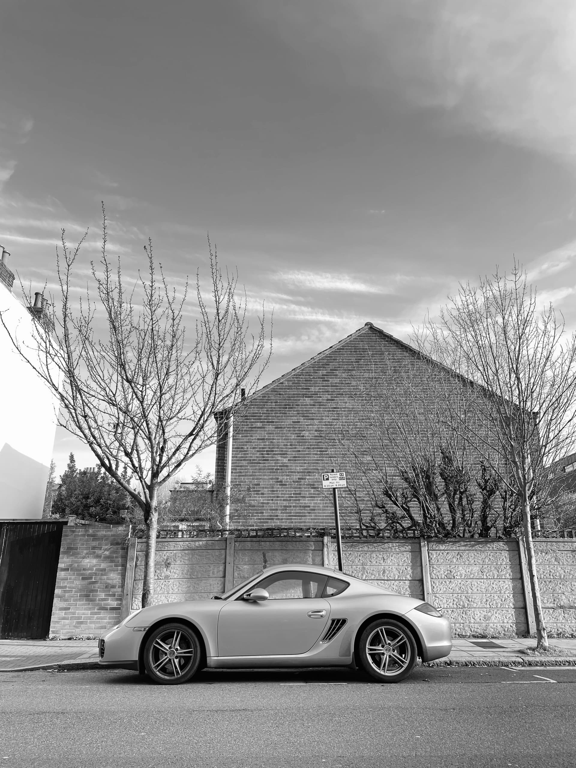 Porsche 911 youngtimer